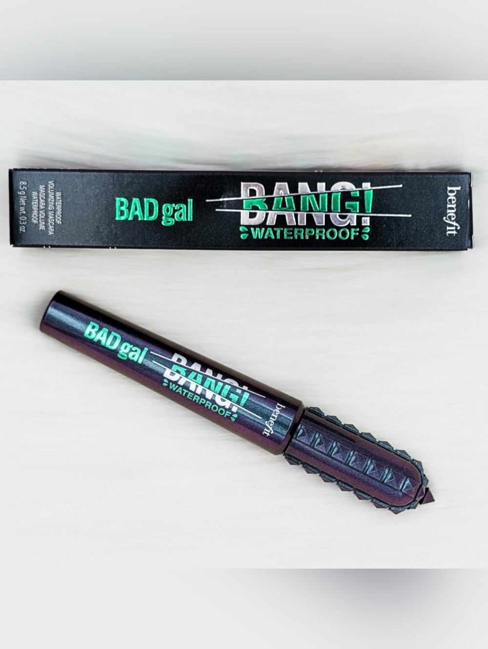 🔴 BENEFIT Bad Gal Bang Mascara - Waterproof Version